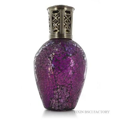 Mosaic Touch Fragrance Lamps with Wick